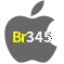 Aplicativo Br345 para iOS