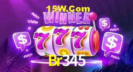 Jogos de Slot Br345