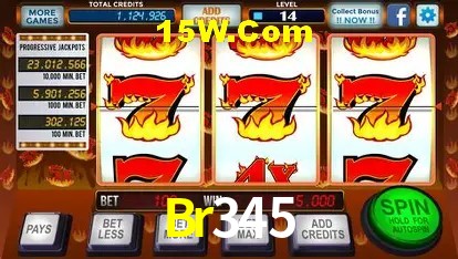 Recursos de Bônus Br345