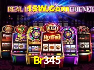 Tecnologia da Plataforma Br345