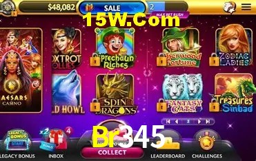 Casino Ao Vivo Br345