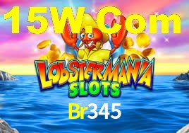 Welcome Bonus Br345