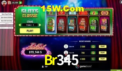Login Seguro Br345